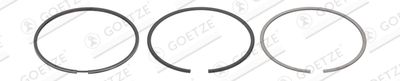 Комплект поршневых колец GOETZE ENGINE 08-453007-00