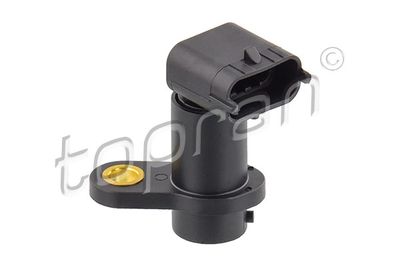 Devējs, Sadales vārpstas stāvoklis TOPRAN 207 419