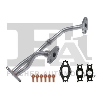 Маслопровод, компрессор FA1 614-801Z