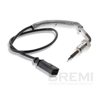 Devējs, Izplūdes gāzu temperatūra BREMI 70015