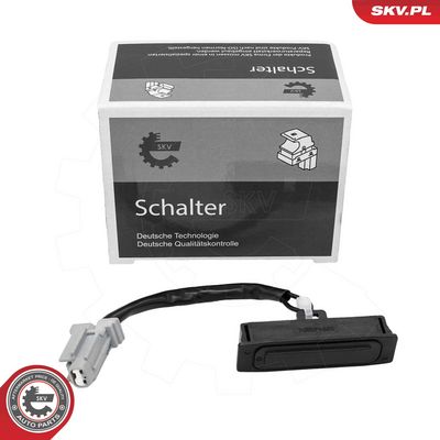 Ручка задней двери ESEN SKV 97SKV235