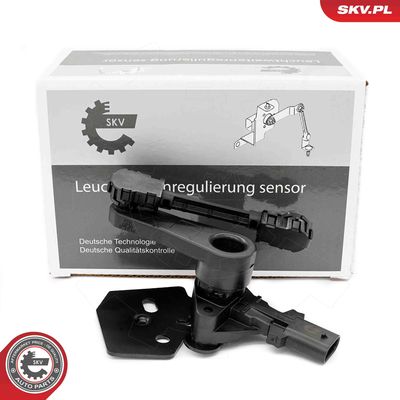 Sensors, lukturu augstuma regulēšana ESEN SKV 17SKV815