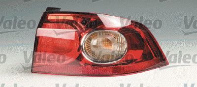 Aizmugurējais lukturis VALEO 088962