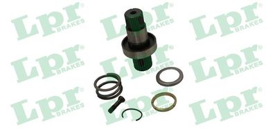 Приводной вал LPR DS61185