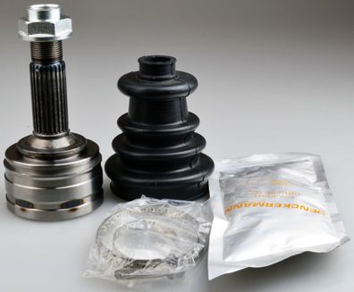 Šarnīru komplekts, Piedziņas vārpsta DENCKERMANN C120159