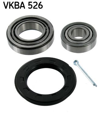 Комплект подшипника ступицы колеса SKF VKBA 526