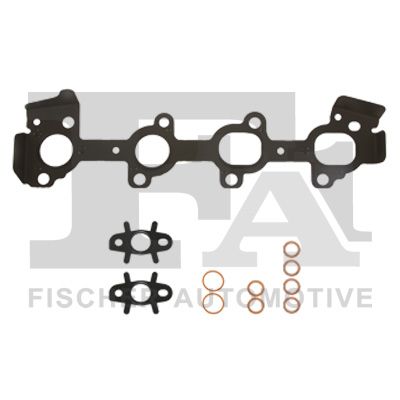 Монтажный комплект, компрессор FA1 KT221150E