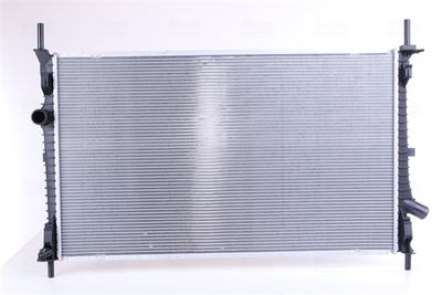 Radiators, Motora dzesēšanas sistēma NISSENS 606537