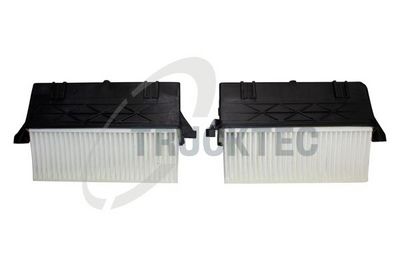 Gaisa filtra komplekts TRUCKTEC AUTOMOTIVE 02.14.211