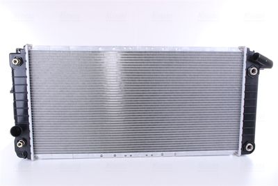 Radiators, Motora dzesēšanas sistēma NISSENS 608841