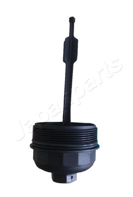 Крышка, корпус масляного фильтра JAPANPARTS FOC-020