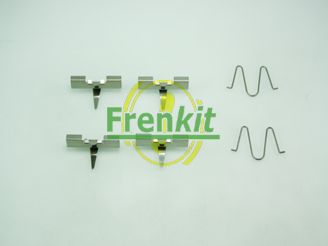 Piederumu komplekts, Disku bremžu uzlikas FRENKIT 901170
