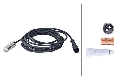 Devējs, Riteņu griešanās ātrums HELLA 6PU 230 048-591