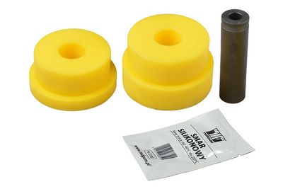 Втулка, балка моста TEDGUM TED37139