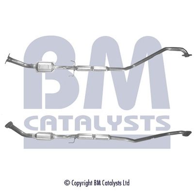Катализатор BM CATALYSTS BM91239H