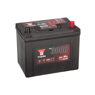 Startera akumulatoru baterija YUASA YBX3030