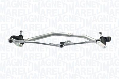 Stiklu tīrītāja sviru un stiepņu sistēma MAGNETI MARELLI 085570731010