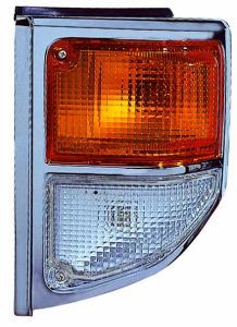 Pagrieziena signāla lukturis ABAKUS 21215G6RAE1