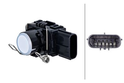 Devējs, Parkošanās palīgsistēma HELLA 6PX 358 270-181