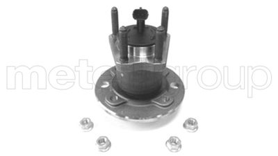Комплект подшипника ступицы колеса METELLI 19-2726