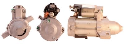 Starteris LUCAS LRS02699