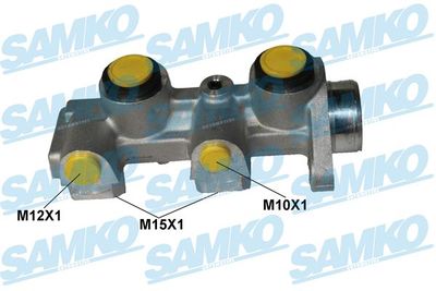 Главный тормозной цилиндр SAMKO P10707