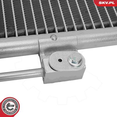 Конденсатор, кондиционер ESEN SKV 86SKV465