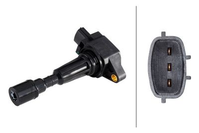 Катушка зажигания HELLA 5DA 358 057-021
