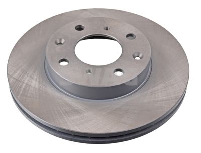 Тормозной диск SWAG 85 91 7356