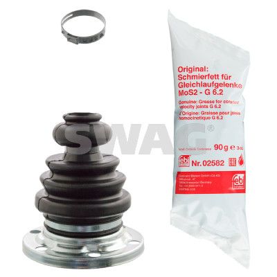 Комплект пыльника, приводной вал SWAG 10 91 4067