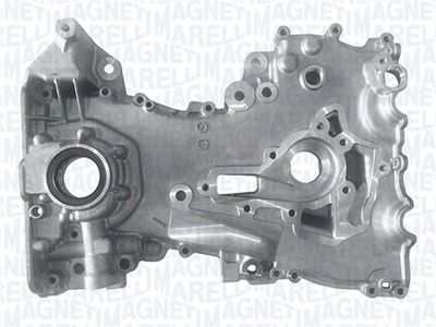 Масляный насос MAGNETI MARELLI 351516000156