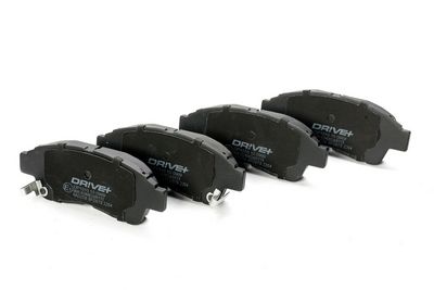 Комплект тормозных колодок, дисковый тормоз Dr!ve+ DP1010.10.0969