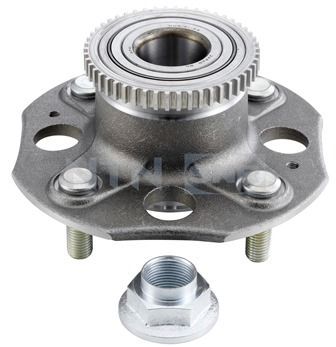 Комплект подшипника ступицы колеса SNR R174.80