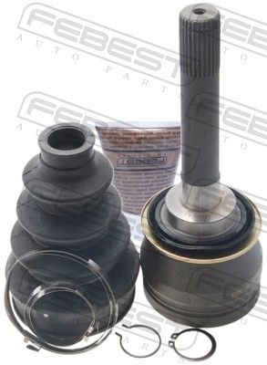 Шарнирный комплект, приводной вал FEBEST 1410-MUS