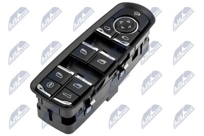 Выключатель, стеклолодъемник NTY EWS-PS-000