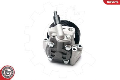 Hidrosūknis, Stūres iekārta ESEN SKV 10SKV215