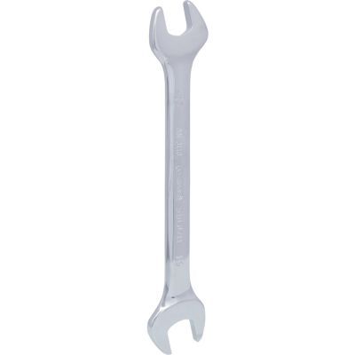 Divpusējā uzgriežņu atslēga KS TOOLS 518.0711