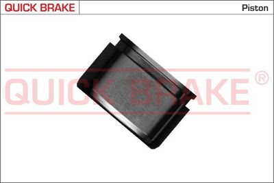 QUICK BRAKE 185104K Virzulis, Bremžu suports