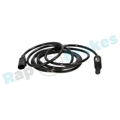 Devējs, Riteņu griešanās ātrums RAP BRAKES R-A0410