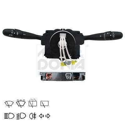 Выключатель на рулевой колонке MEAT & DORIA 231467