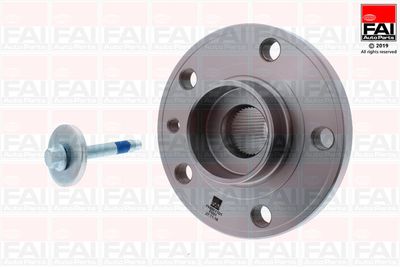 Riteņa rumbas gultņa komplekts FAI AutoParts FHBK1101