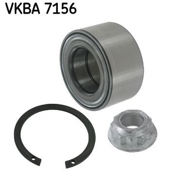 Комплект подшипника ступицы колеса SKF VKBA 7156