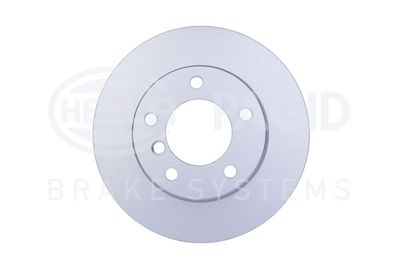 Bremžu diski HELLA PAGID 8DD 355 111-241