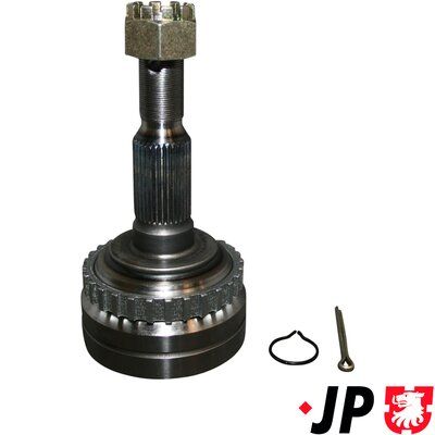 Шарнир, приводной вал JP GROUP 1243201200