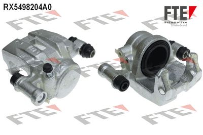 Тормозной суппорт FTE 9291703