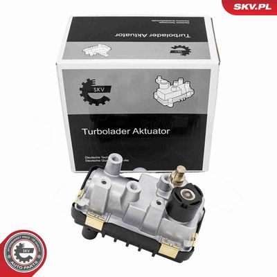 Клапан регулирования давления нагнетателя ESEN SKV 95SKV473