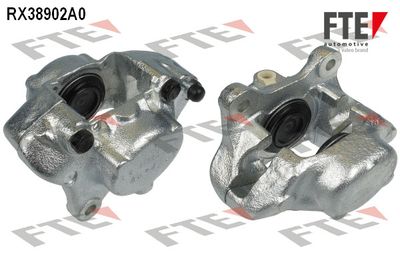 Bremžu suports FTE 9290506