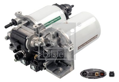 Korpuss, degvielas filtrs FEBI BILSTEIN 170397