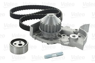 Водяной насос + комплект зубчатого ремня VALEO 614630