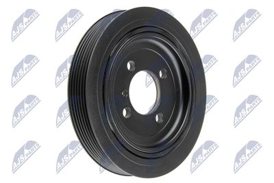 Ременный шкив, коленчатый вал NTY RKP-KA-307